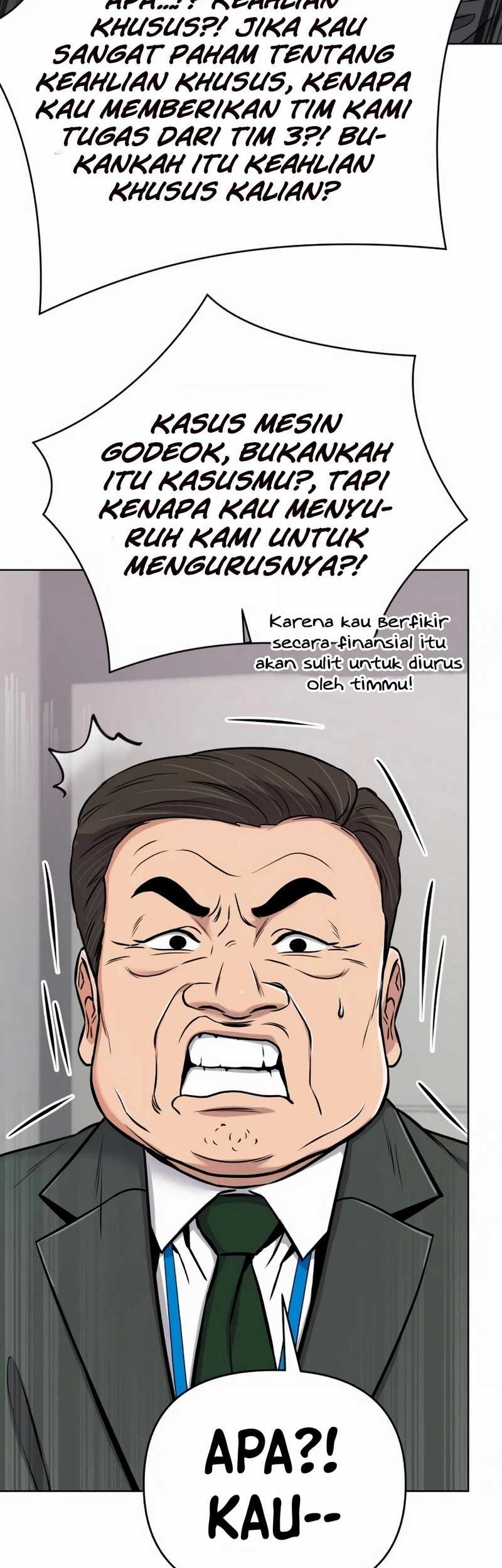 The New Employee Kim Chul-Soo Chapter 20 - halaman 53