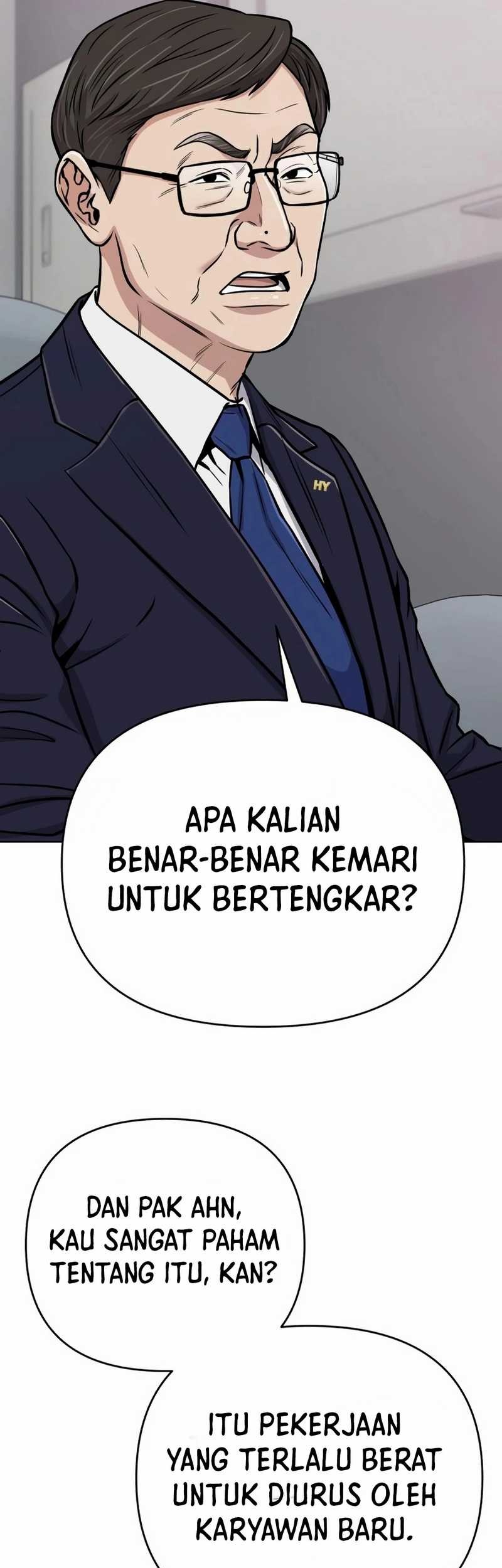 The New Employee Kim Chul-Soo Chapter 20 - halaman 56