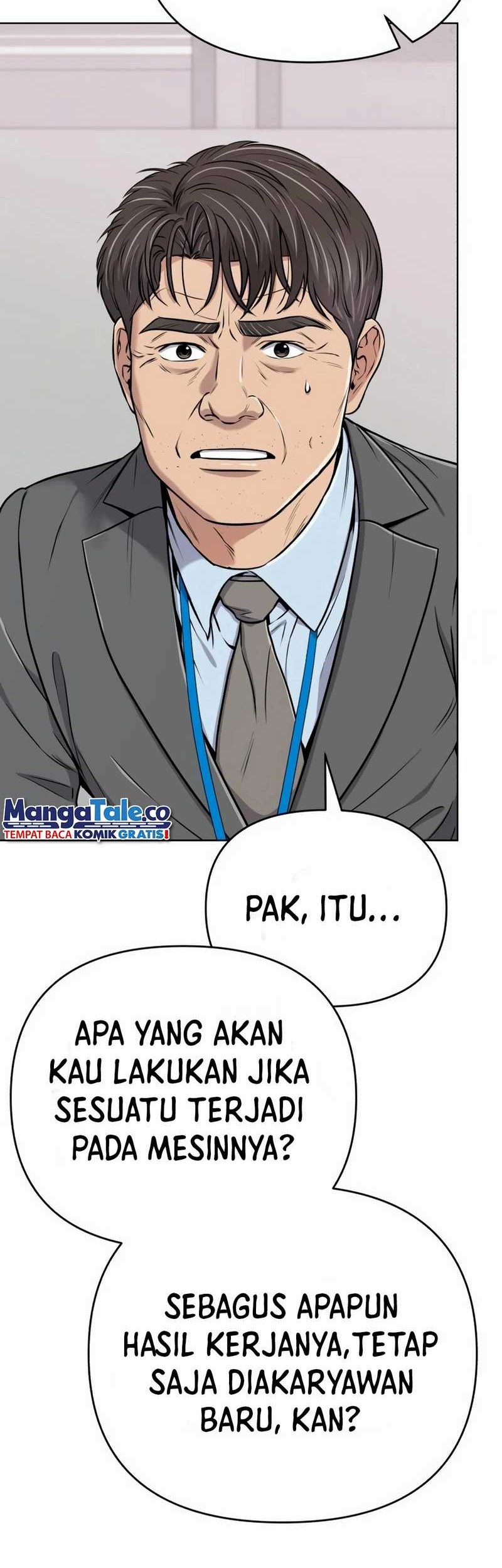 The New Employee Kim Chul-Soo Chapter 20 - halaman 57