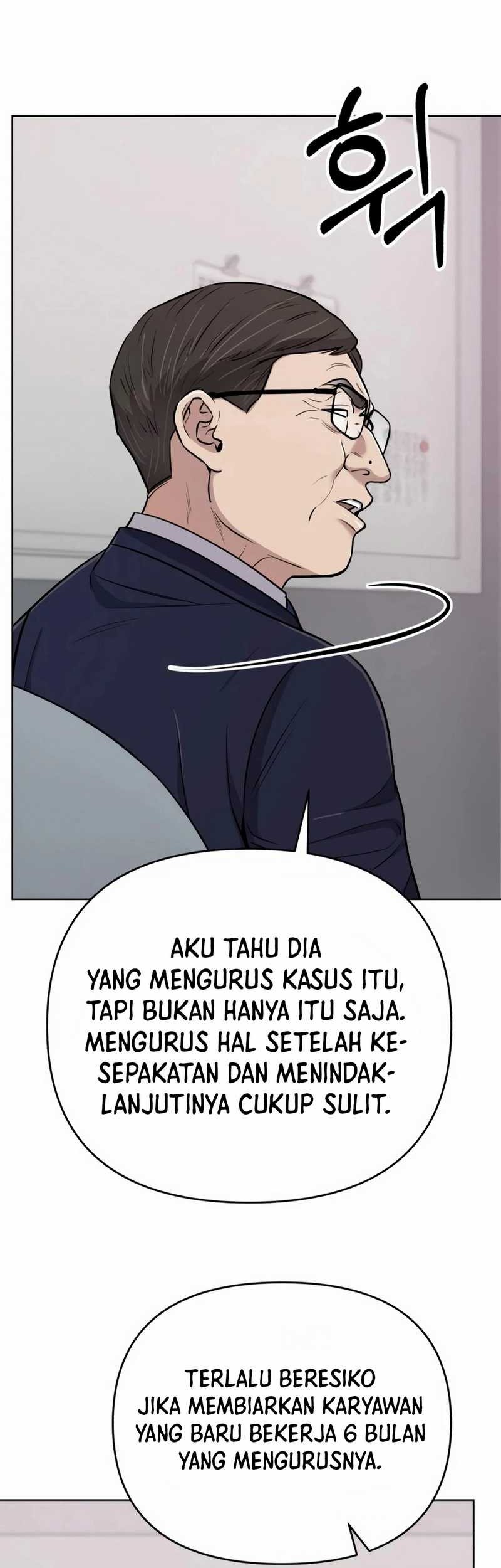 The New Employee Kim Chul-Soo Chapter 20 - halaman 58