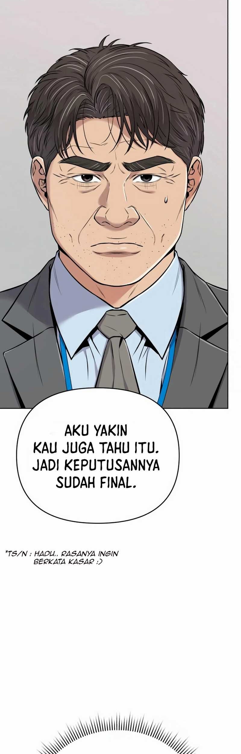 The New Employee Kim Chul-Soo Chapter 20 - halaman 59