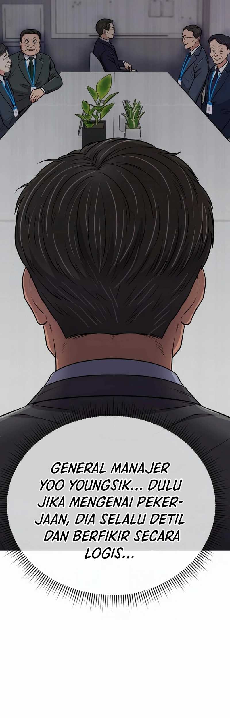 The New Employee Kim Chul-Soo Chapter 20 - halaman 61