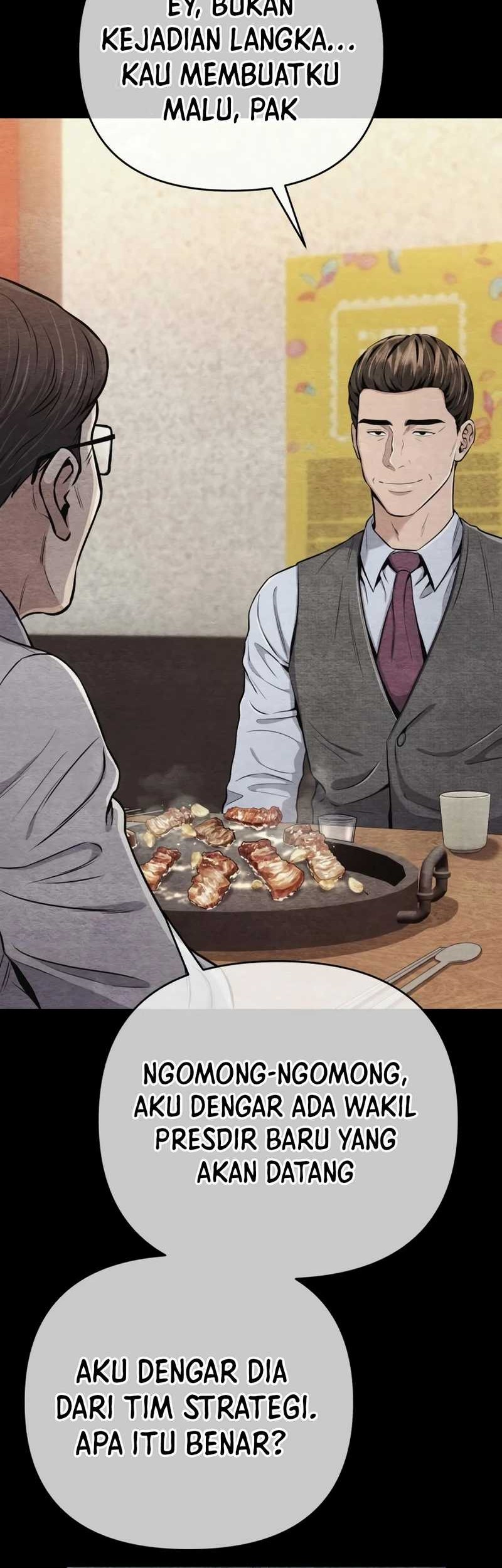 The New Employee Kim Chul-Soo Chapter 20 - halaman 67
