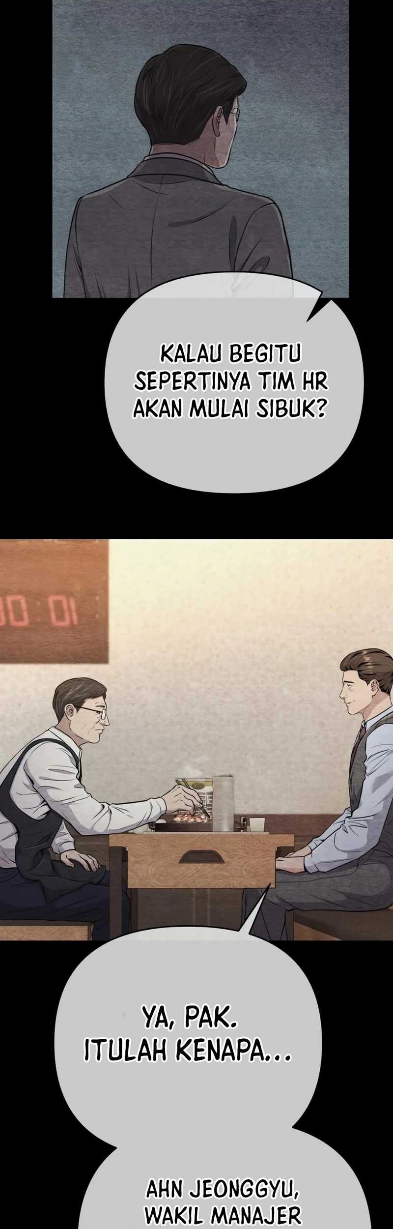 The New Employee Kim Chul-Soo Chapter 20 - halaman 68