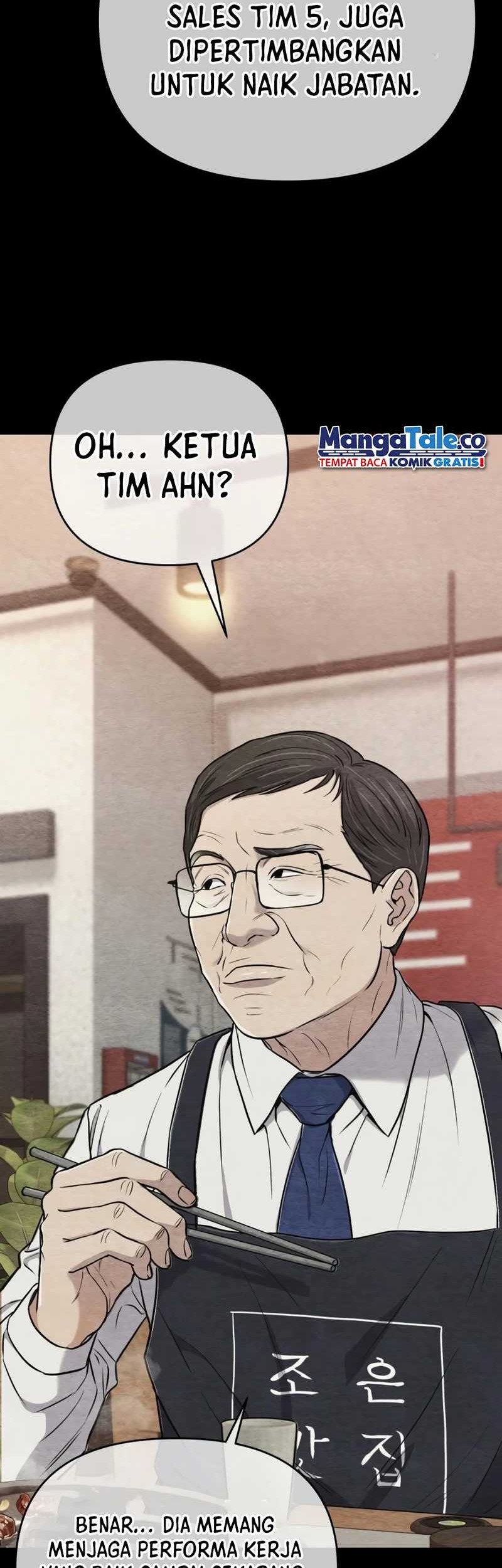 The New Employee Kim Chul-Soo Chapter 20 - halaman 69