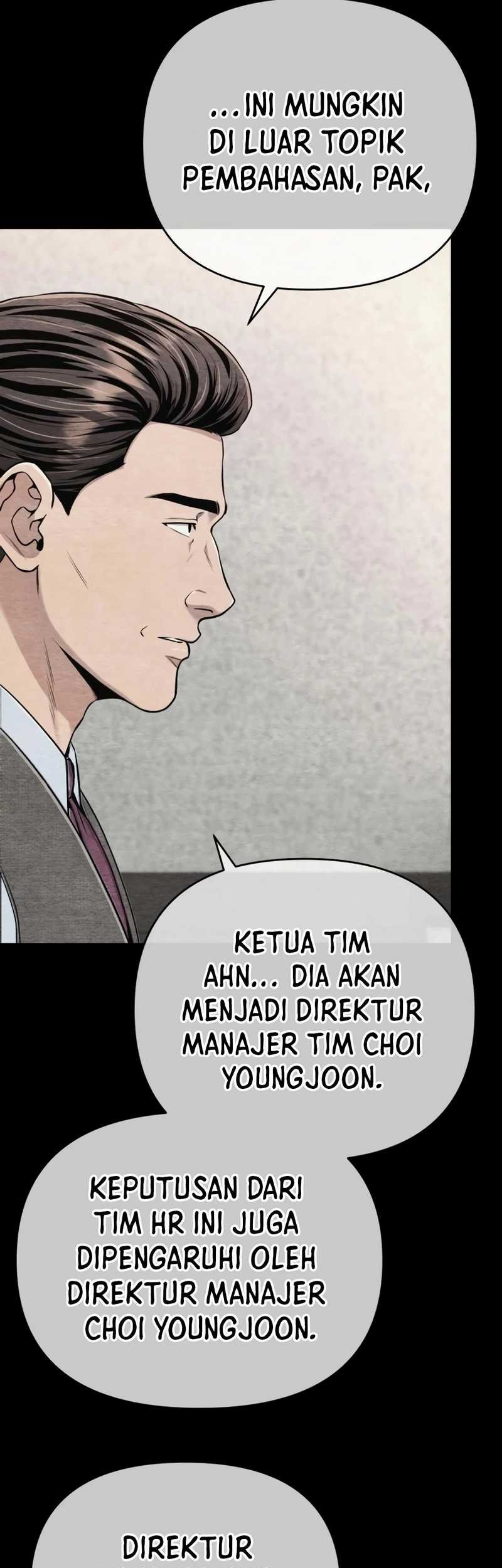 The New Employee Kim Chul-Soo Chapter 20 - halaman 71