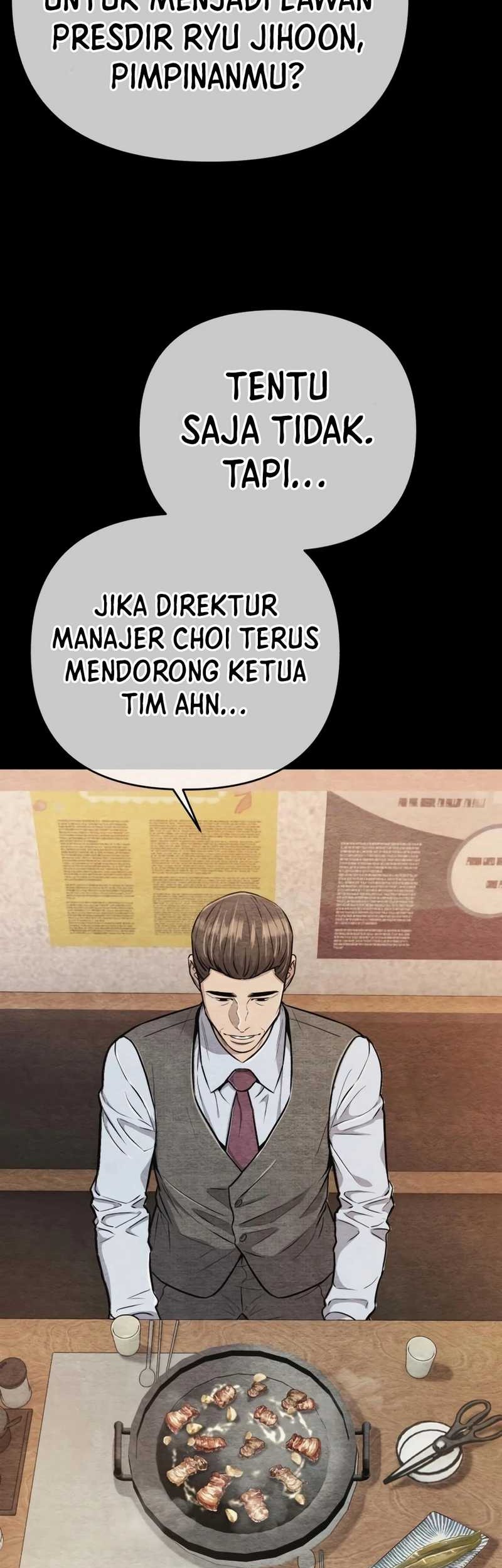 The New Employee Kim Chul-Soo Chapter 20 - halaman 73