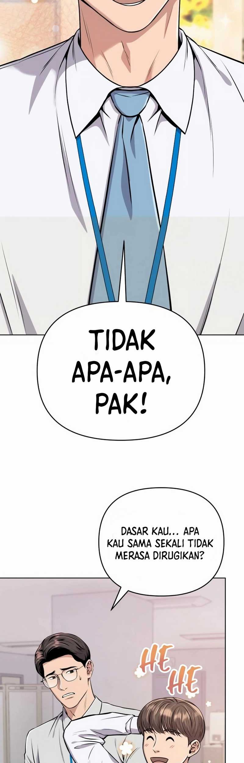 The New Employee Kim Chul-Soo Chapter 20 - halaman 83
