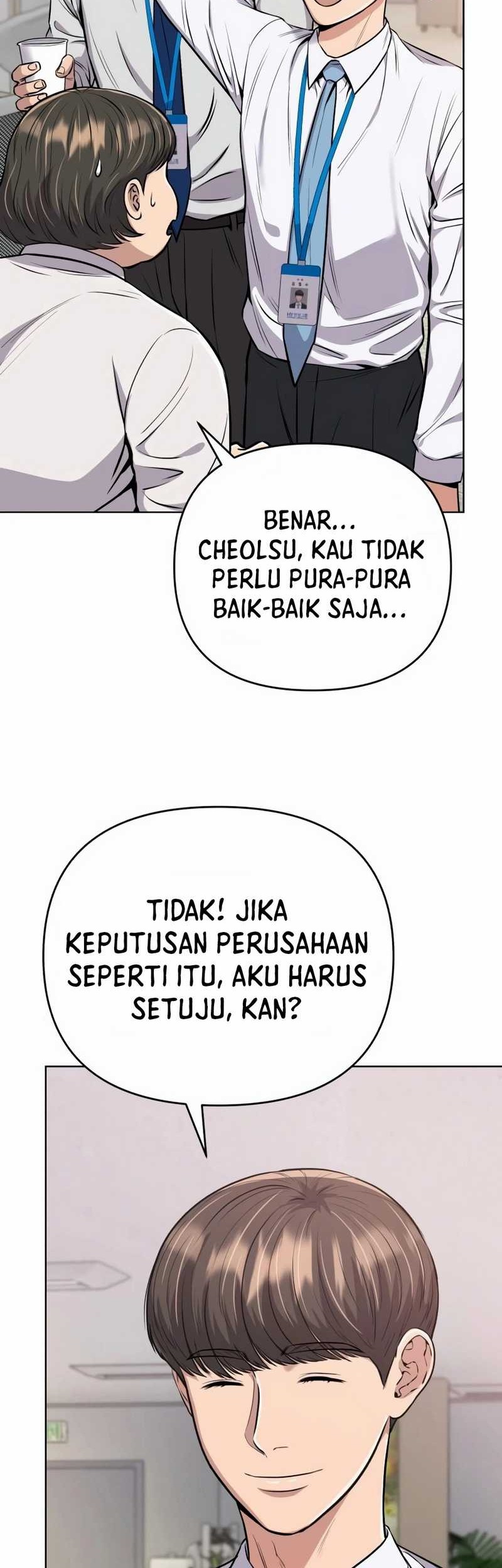 The New Employee Kim Chul-Soo Chapter 20 - halaman 84