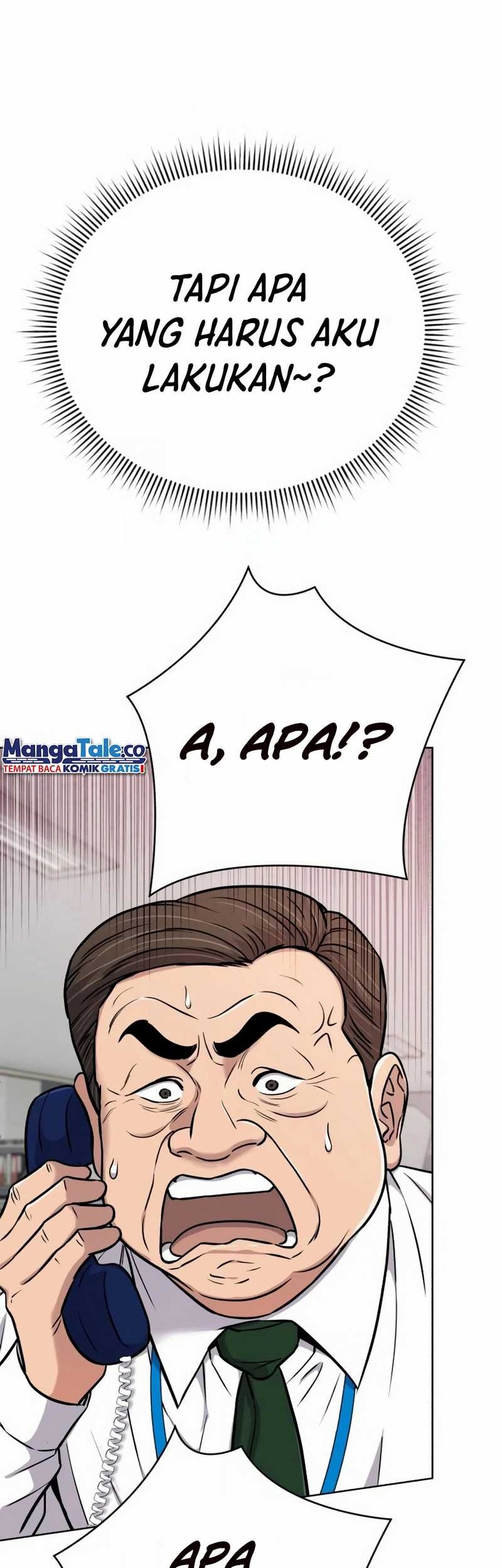 The New Employee Kim Chul-Soo Chapter 20 - halaman 87