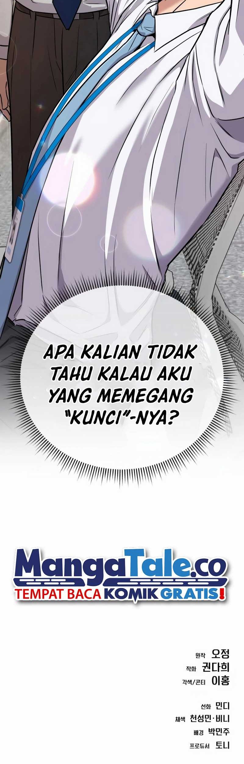 The New Employee Kim Chul-Soo Chapter 20 - halaman 89
