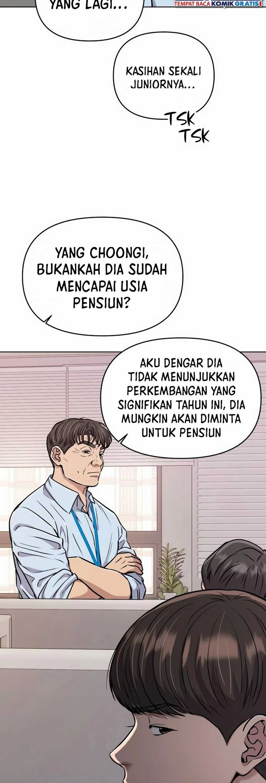 The New Employee Kim Chul-Soo Chapter 21 - halaman 12