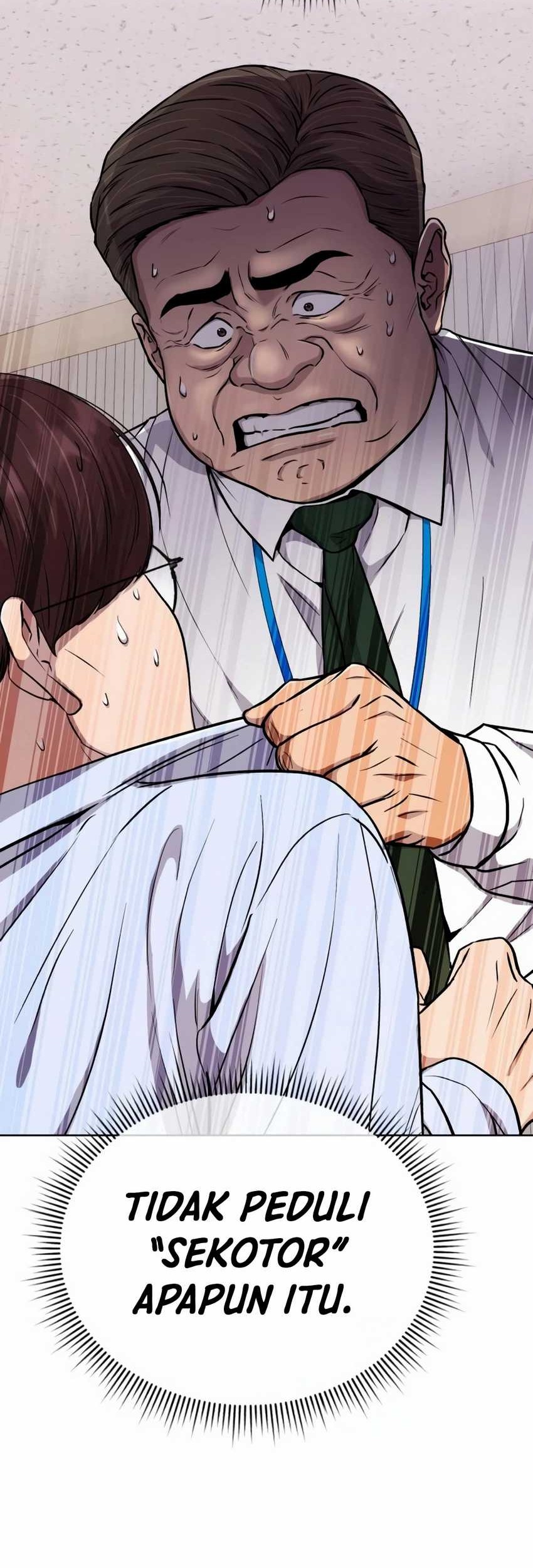 The New Employee Kim Chul-Soo Chapter 21 - halaman 14