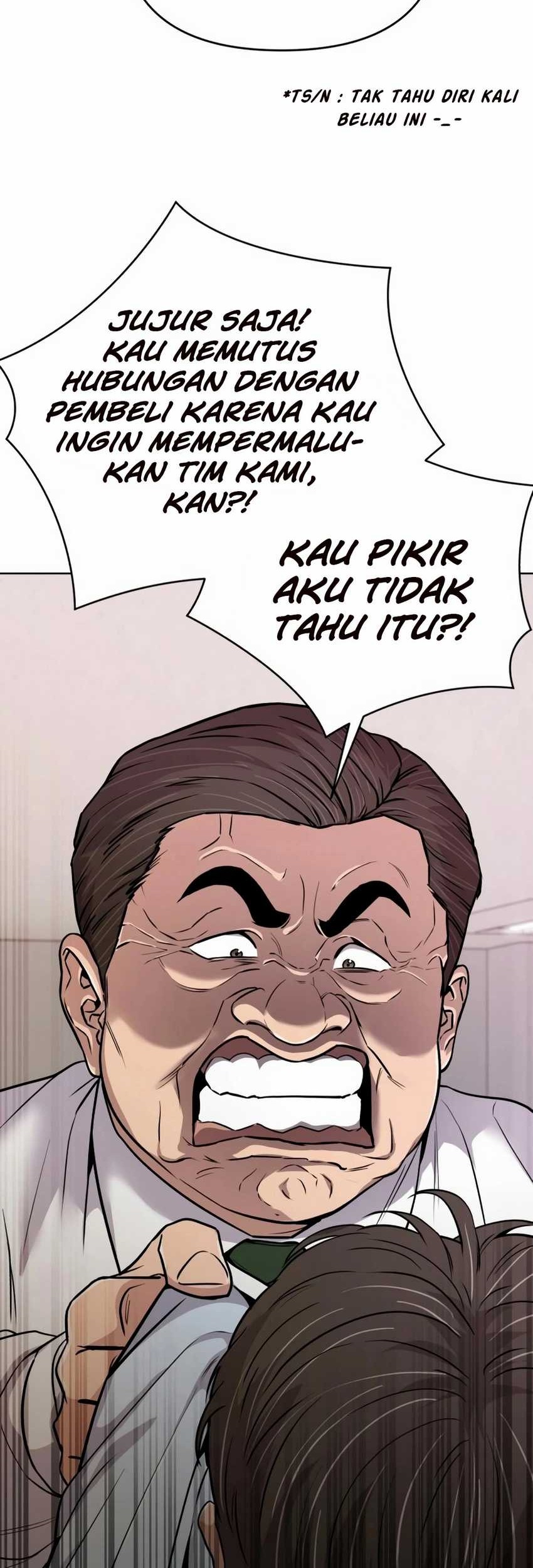 The New Employee Kim Chul-Soo Chapter 21 - halaman 19