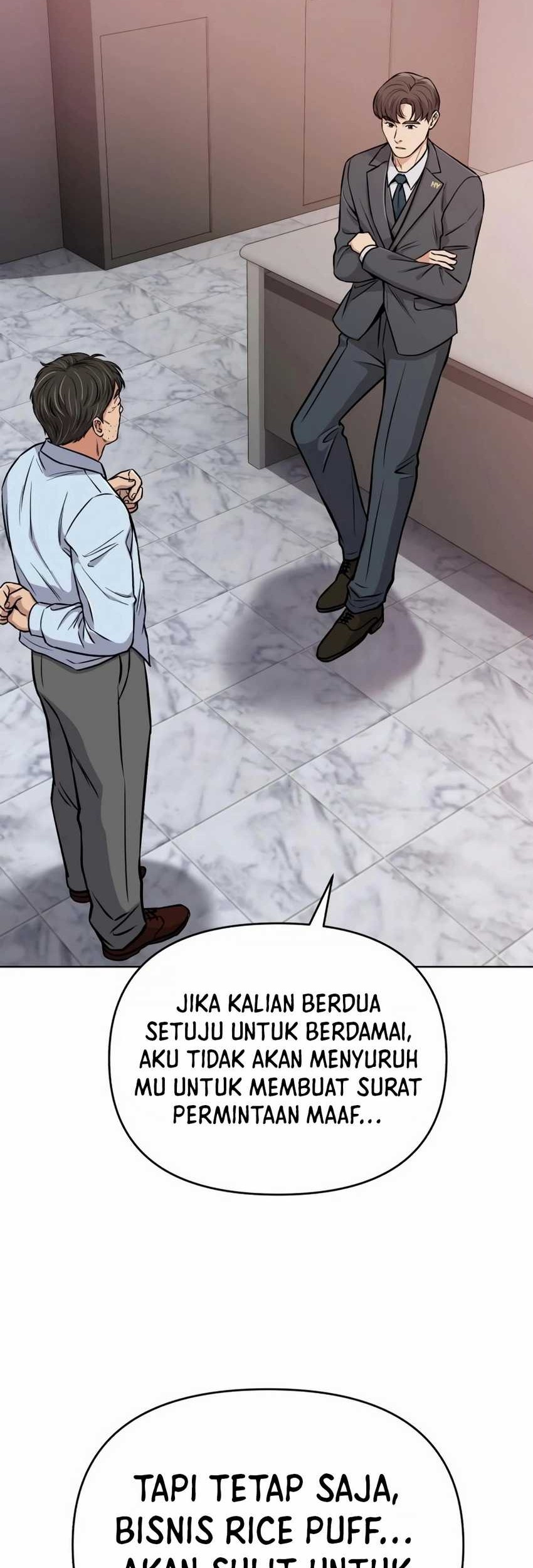 The New Employee Kim Chul-Soo Chapter 21 - halaman 27