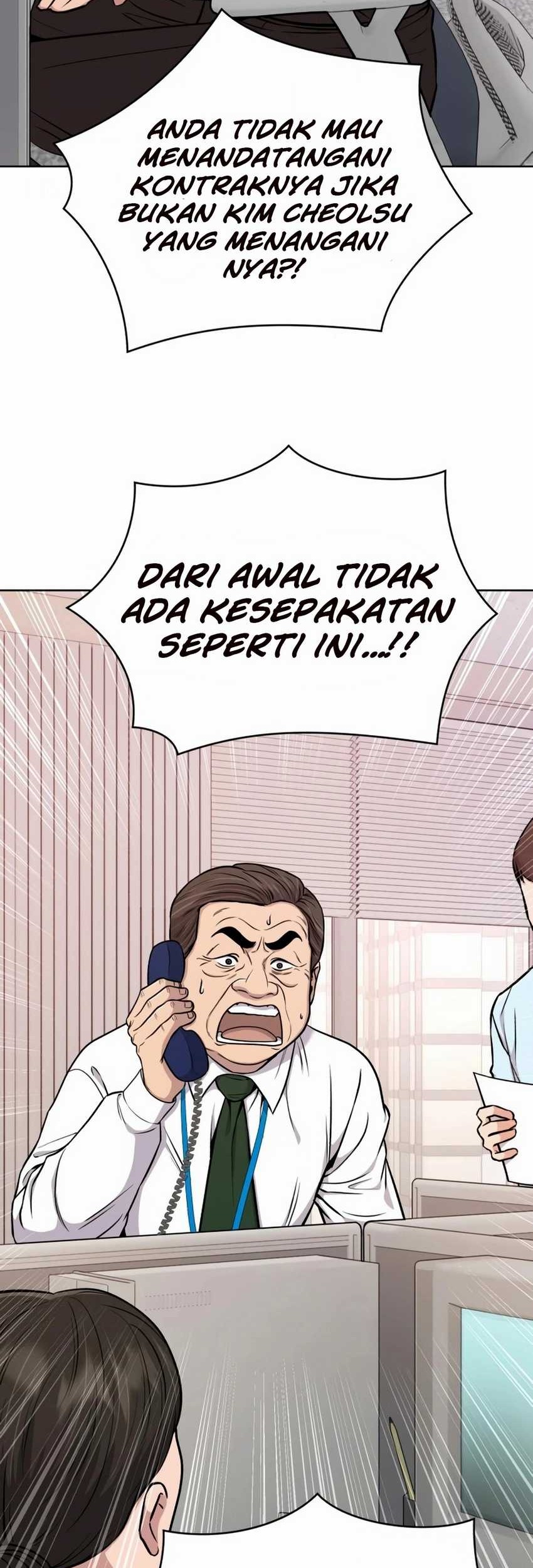 The New Employee Kim Chul-Soo Chapter 21 - halaman 3