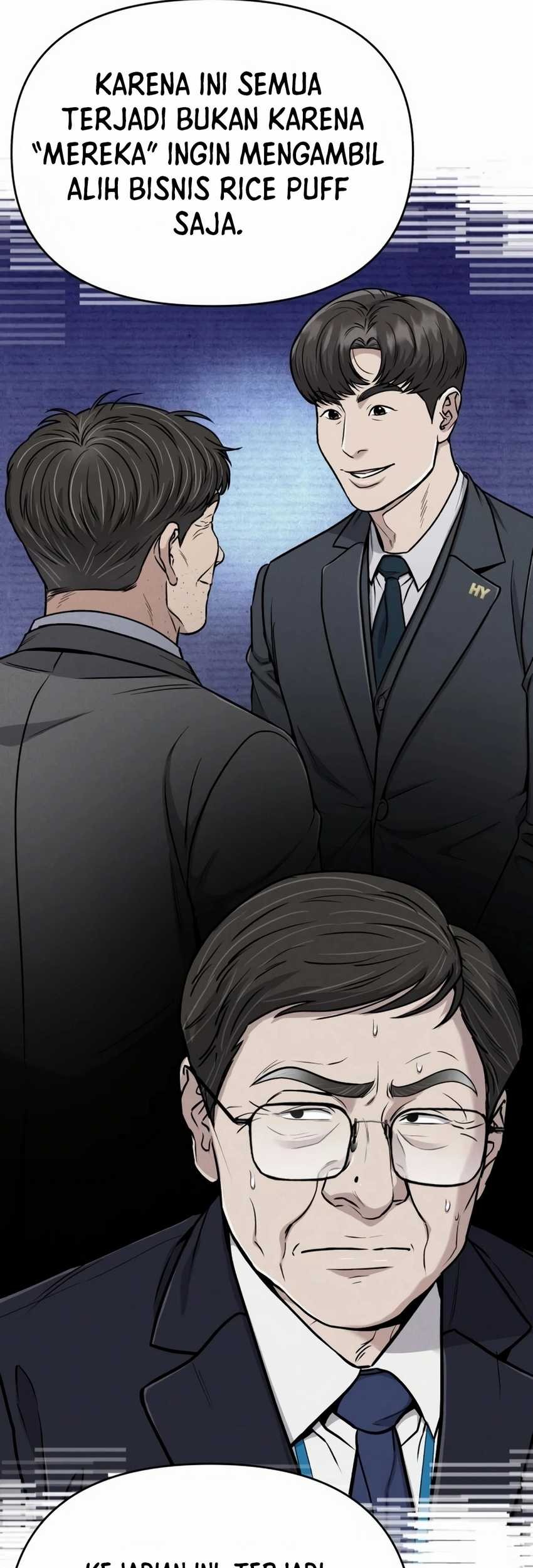 The New Employee Kim Chul-Soo Chapter 21 - halaman 30