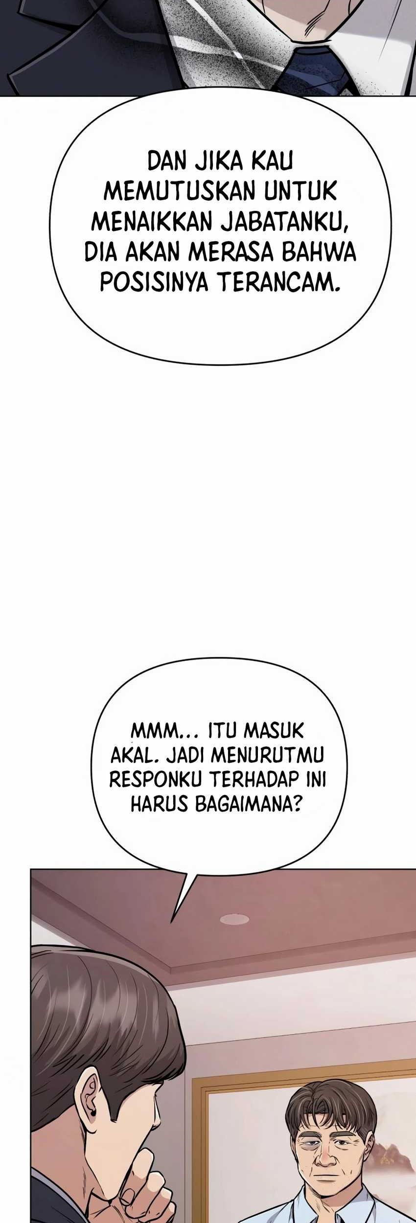 The New Employee Kim Chul-Soo Chapter 21 - halaman 32