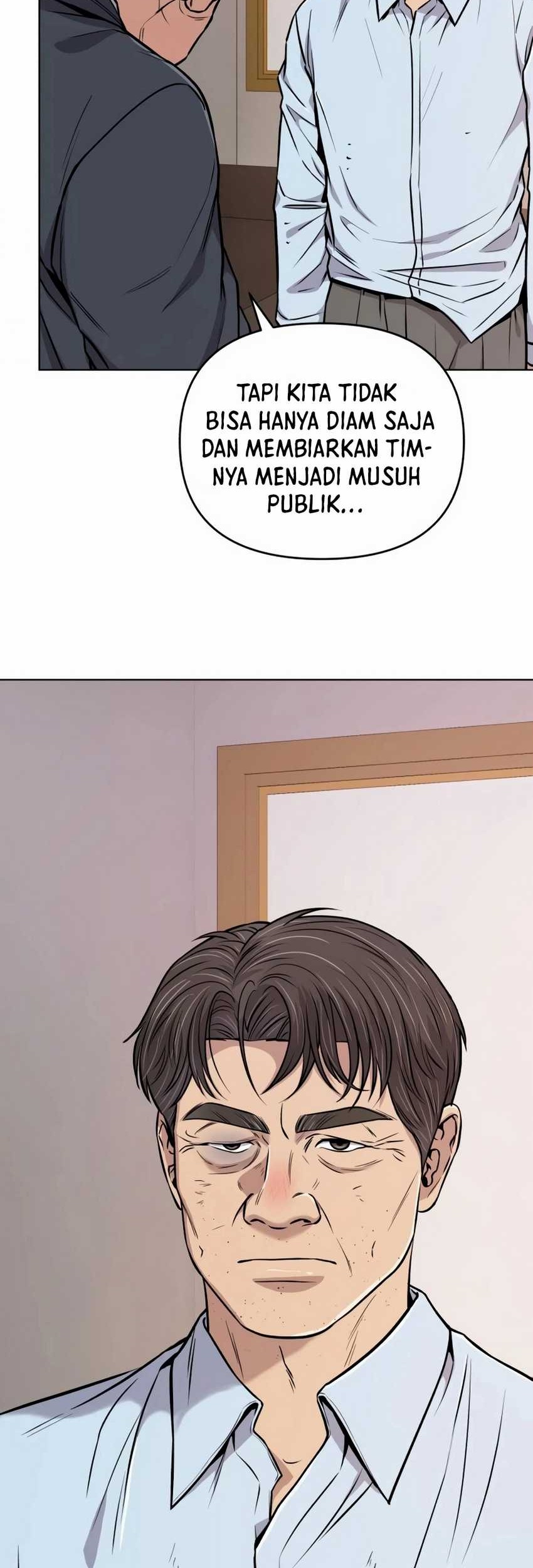 The New Employee Kim Chul-Soo Chapter 21 - halaman 33