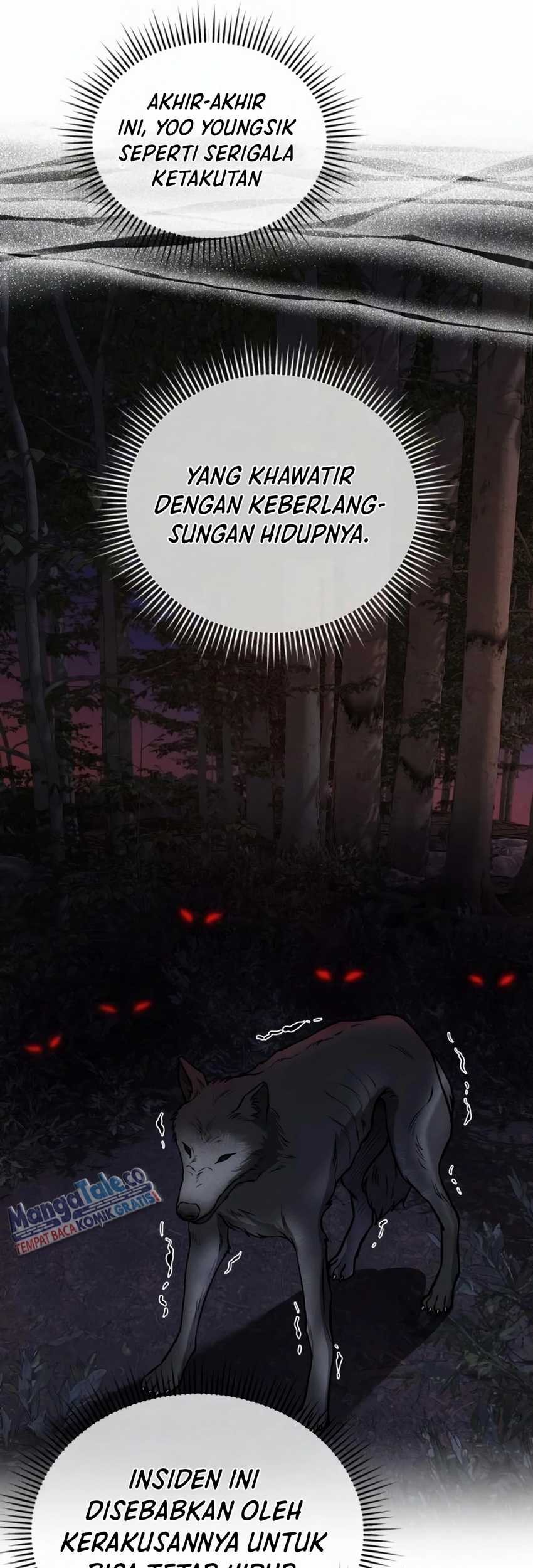 The New Employee Kim Chul-Soo Chapter 21 - halaman 35