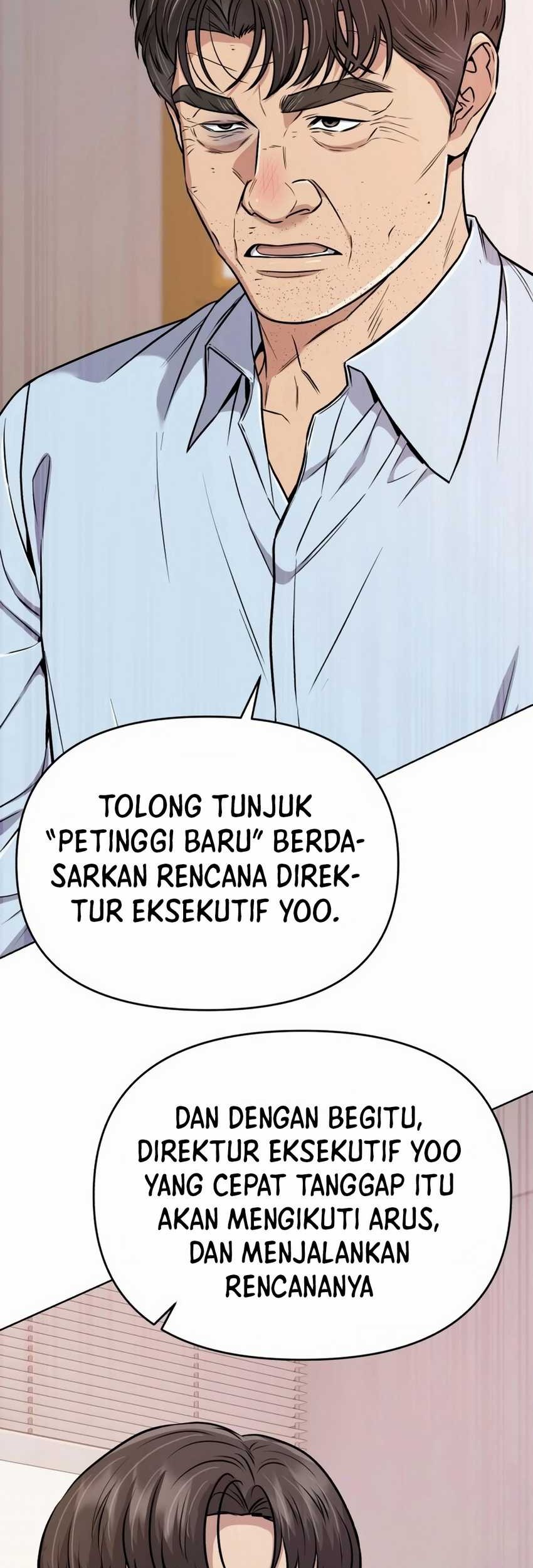 The New Employee Kim Chul-Soo Chapter 21 - halaman 37