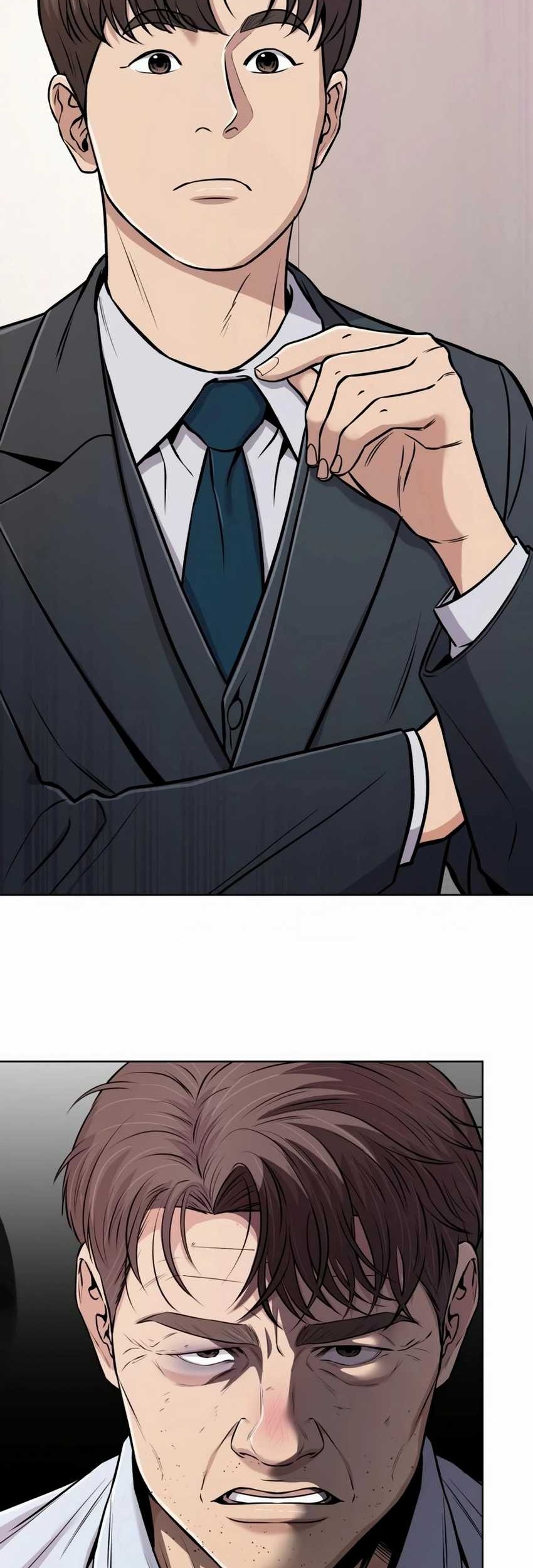 The New Employee Kim Chul-Soo Chapter 21 - halaman 38