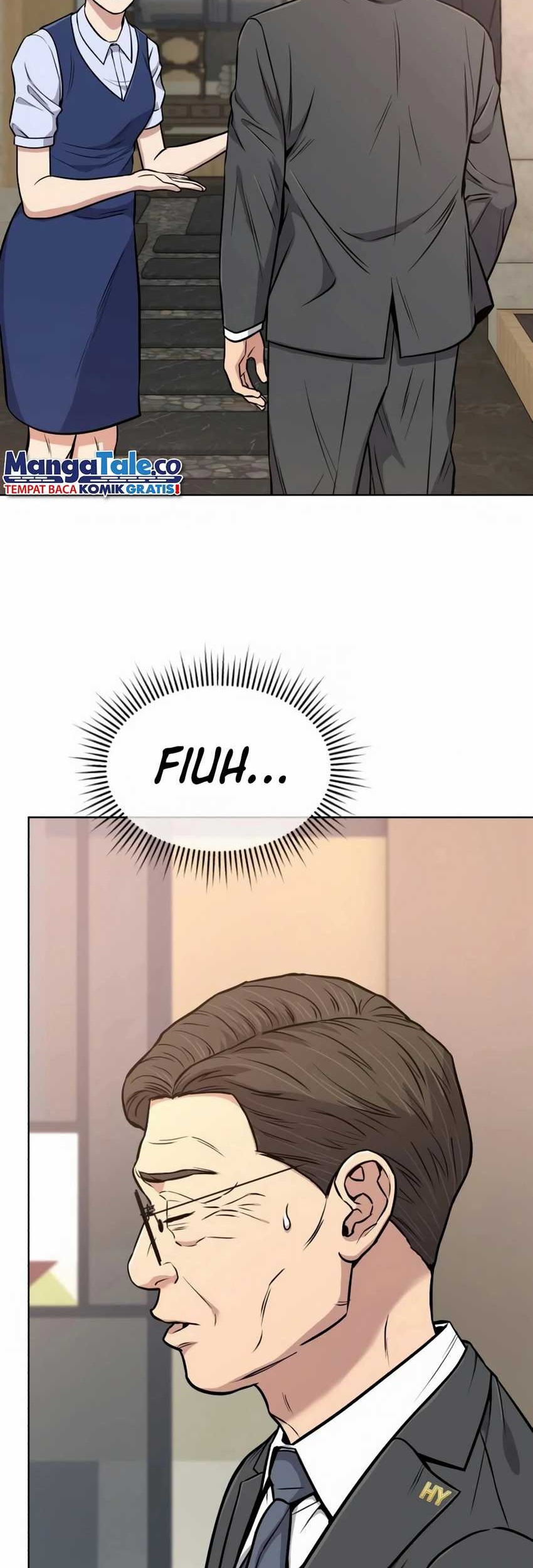 The New Employee Kim Chul-Soo Chapter 21 - halaman 43