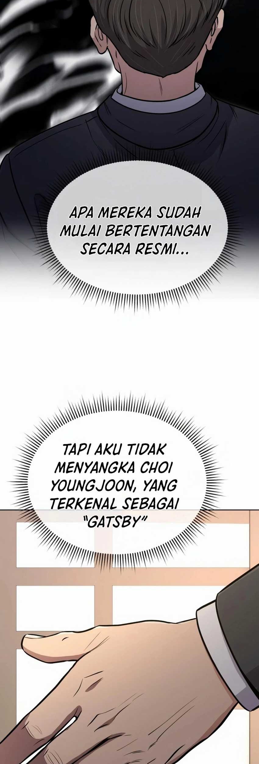 The New Employee Kim Chul-Soo Chapter 21 - halaman 46