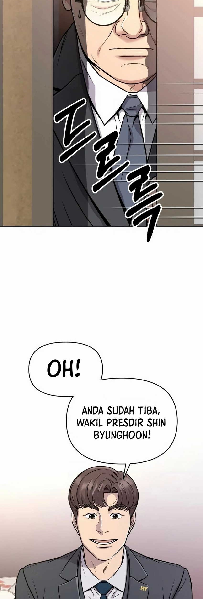 The New Employee Kim Chul-Soo Chapter 21 - halaman 48