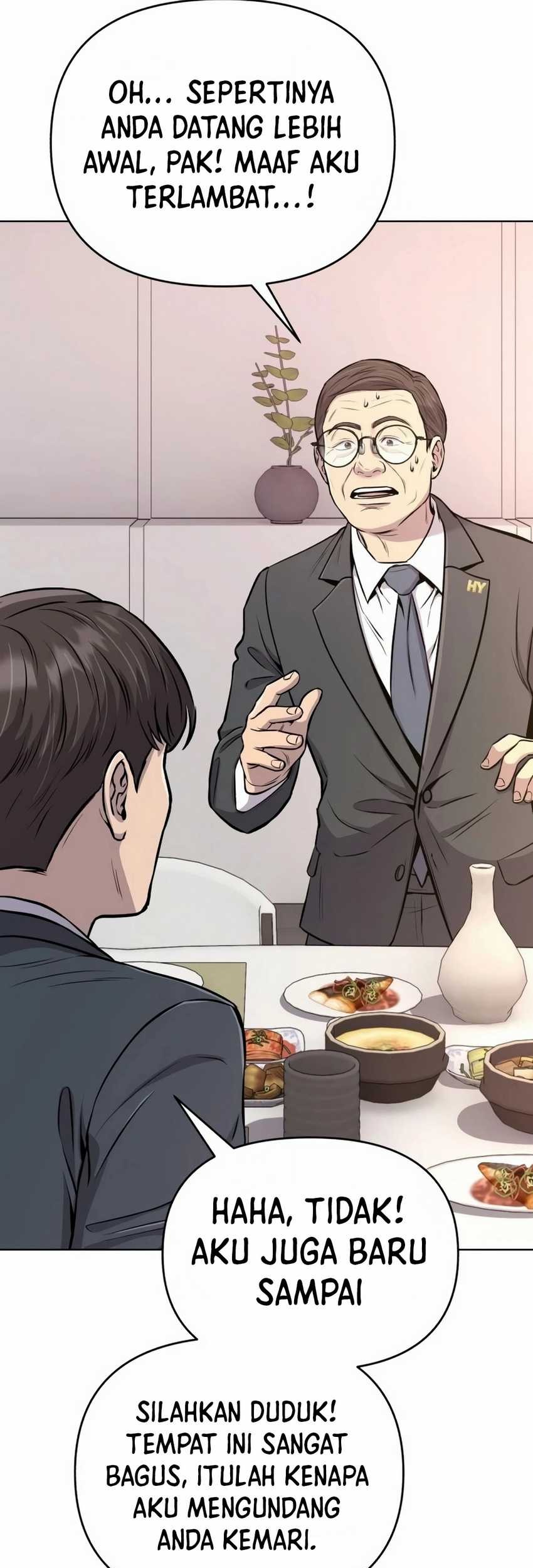 The New Employee Kim Chul-Soo Chapter 21 - halaman 50