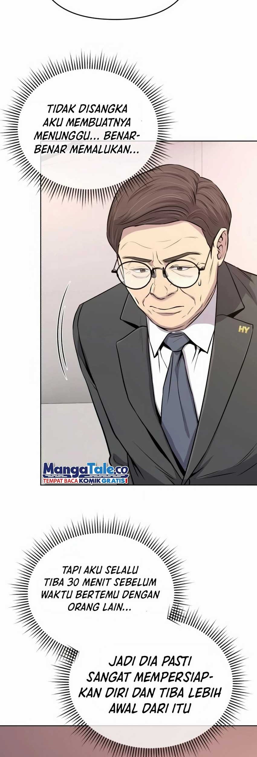 The New Employee Kim Chul-Soo Chapter 21 - halaman 51