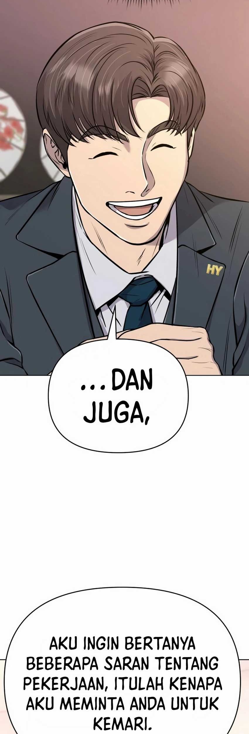 The New Employee Kim Chul-Soo Chapter 21 - halaman 52