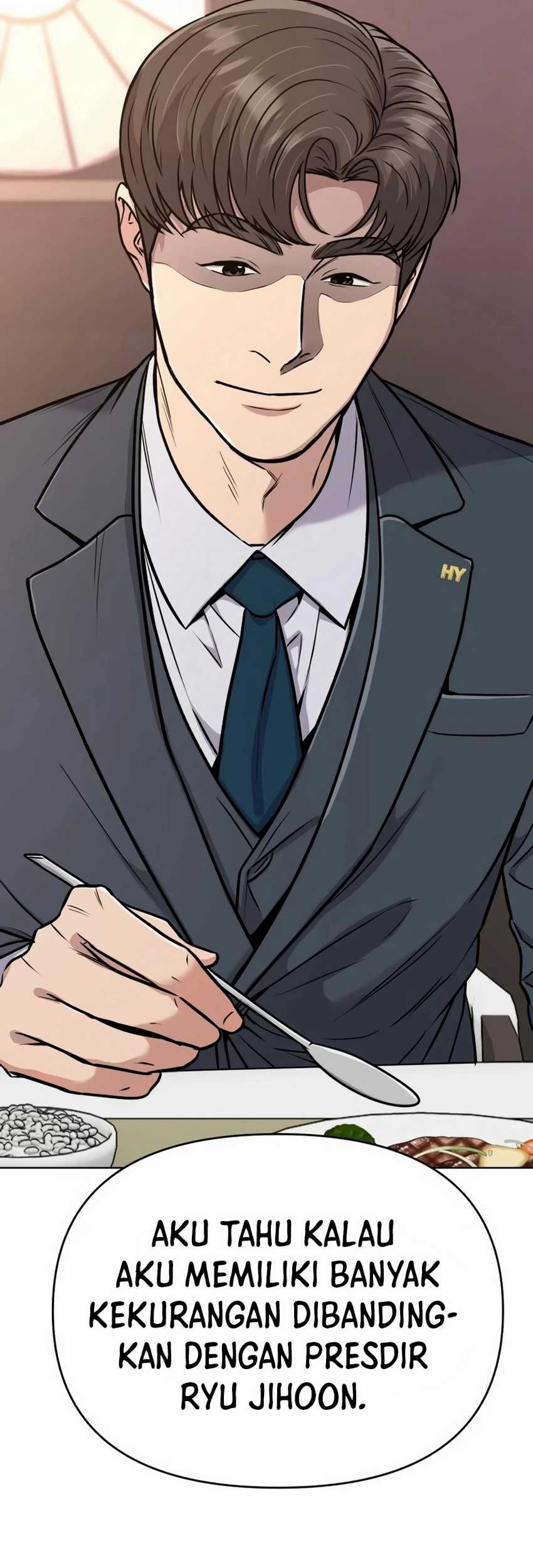 The New Employee Kim Chul-Soo Chapter 21 - halaman 55