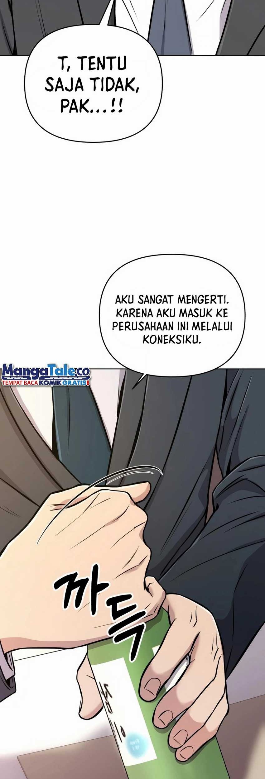 The New Employee Kim Chul-Soo Chapter 21 - halaman 57