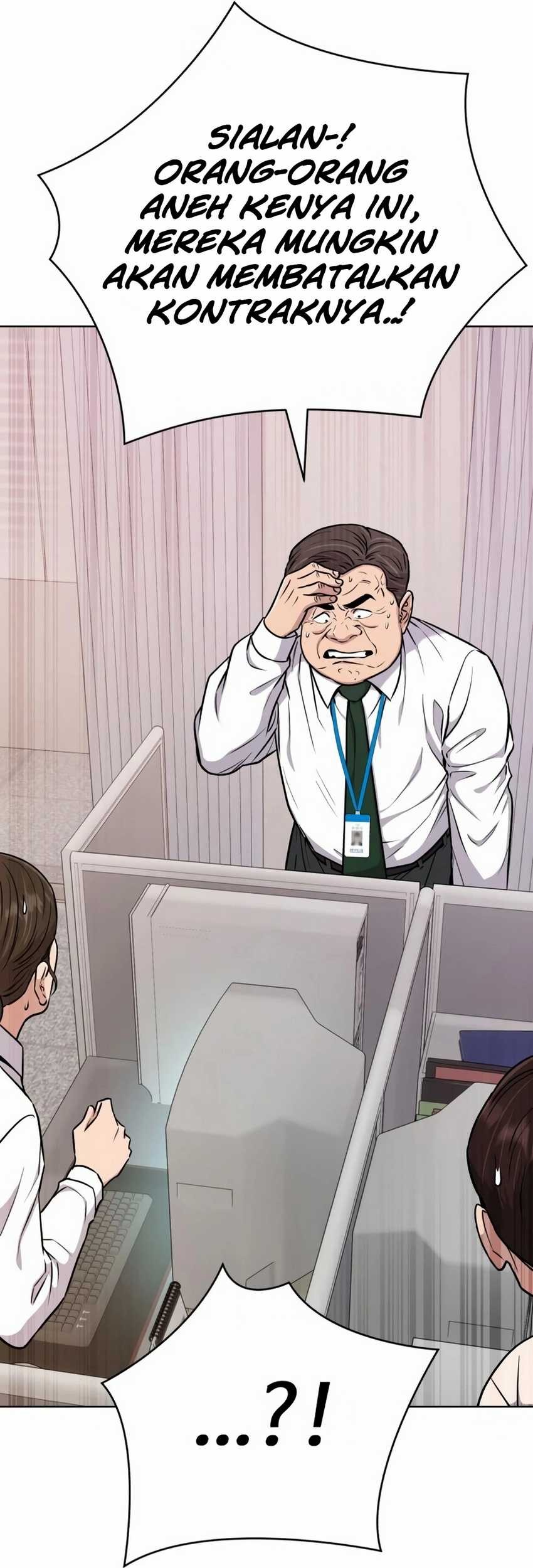 The New Employee Kim Chul-Soo Chapter 21 - halaman 6