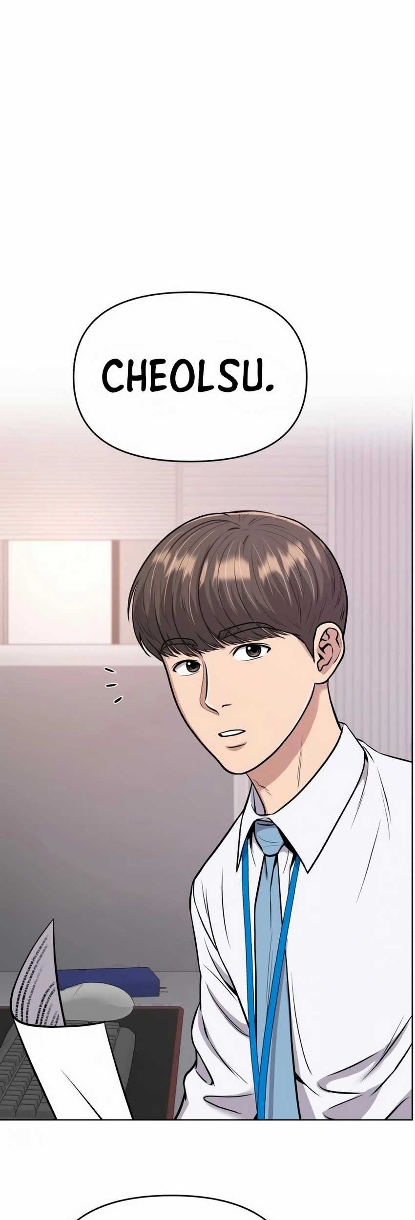The New Employee Kim Chul-Soo Chapter 21 - halaman 64