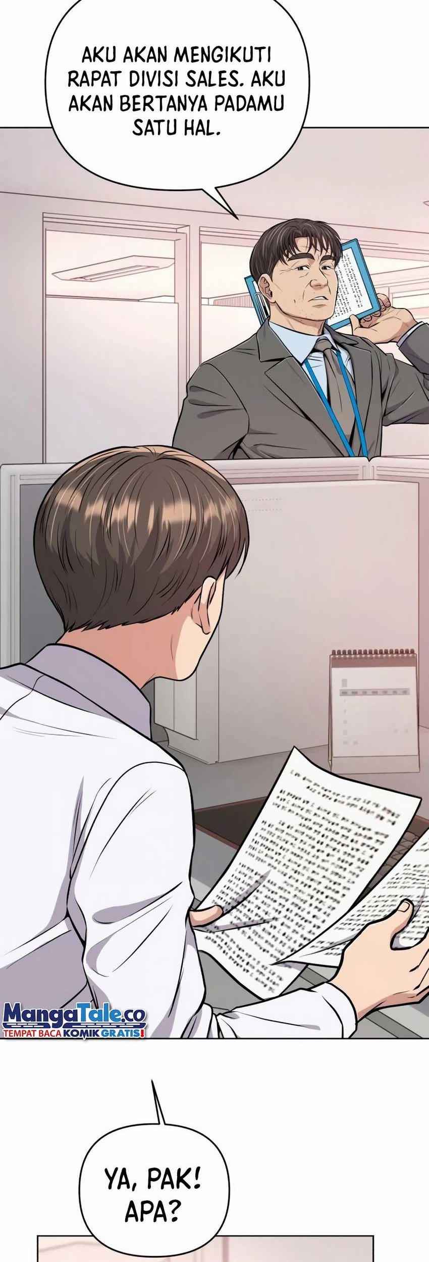 The New Employee Kim Chul-Soo Chapter 21 - halaman 65