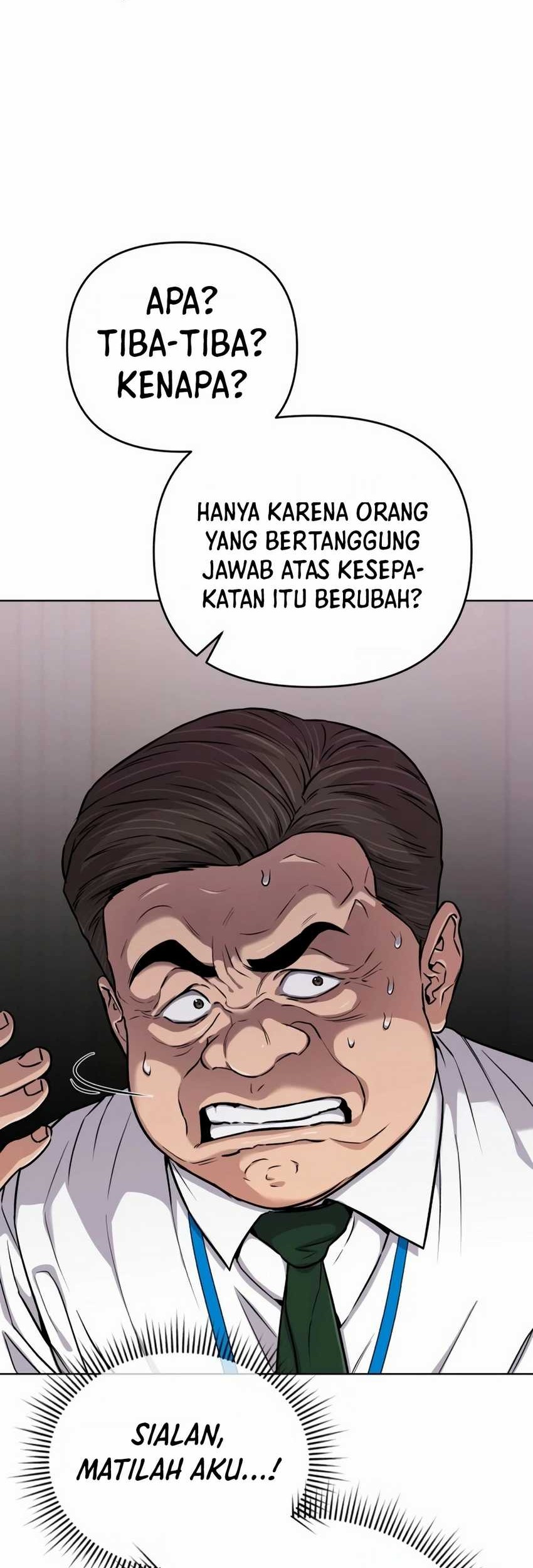 The New Employee Kim Chul-Soo Chapter 21 - halaman 7