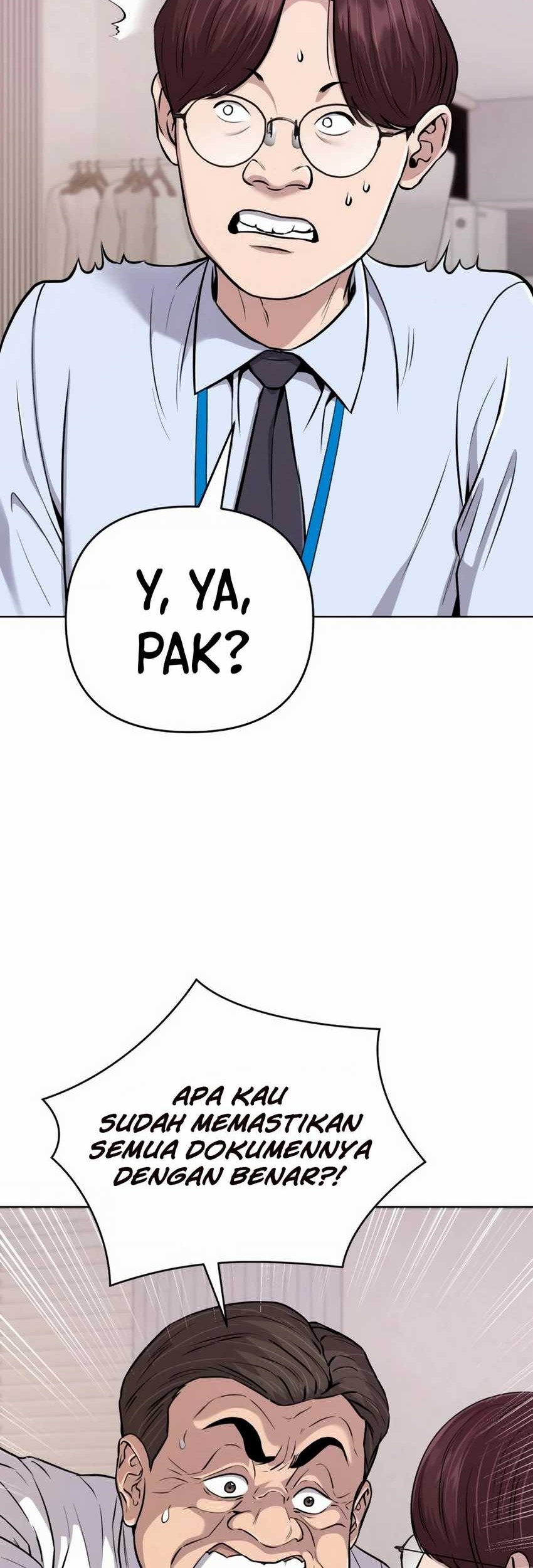 The New Employee Kim Chul-Soo Chapter 21 - halaman 9