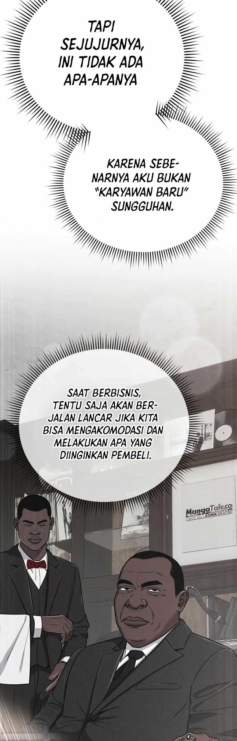 The New Employee Kim Chul-Soo Chapter 22 - halaman 12