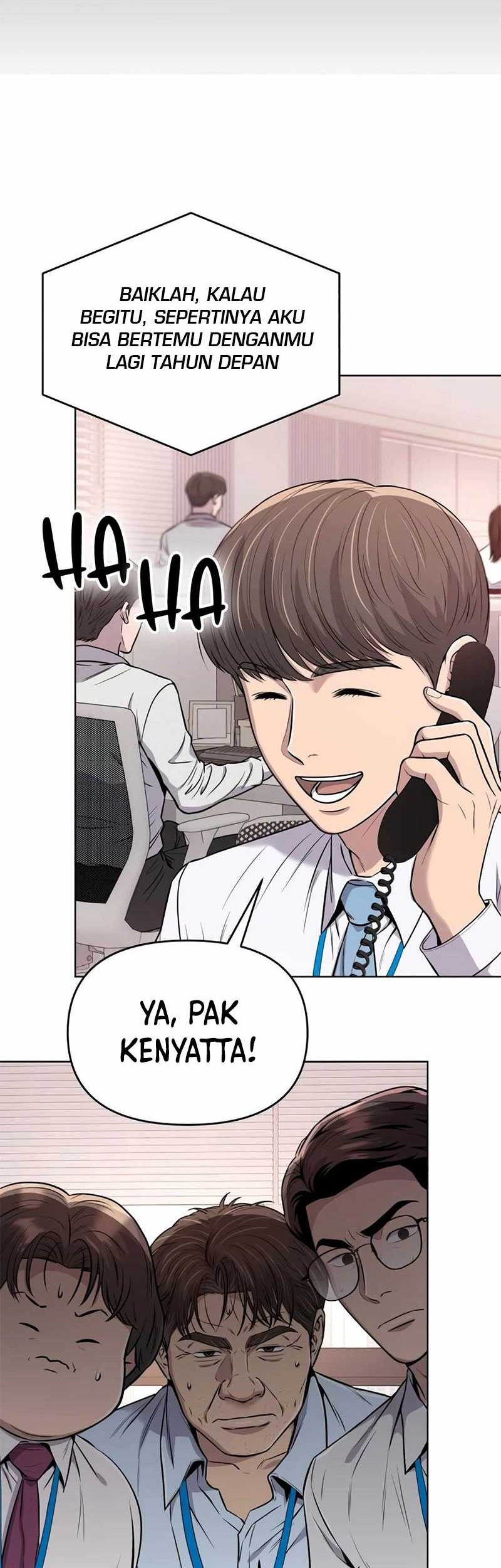 The New Employee Kim Chul-Soo Chapter 22 - halaman 15