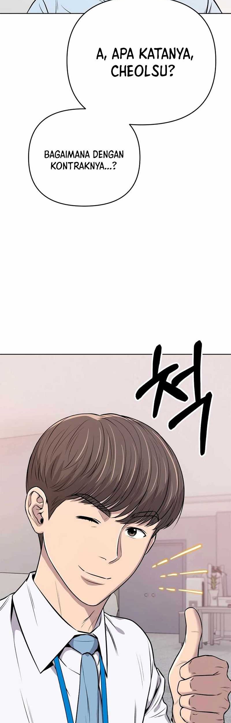 The New Employee Kim Chul-Soo Chapter 22 - halaman 17