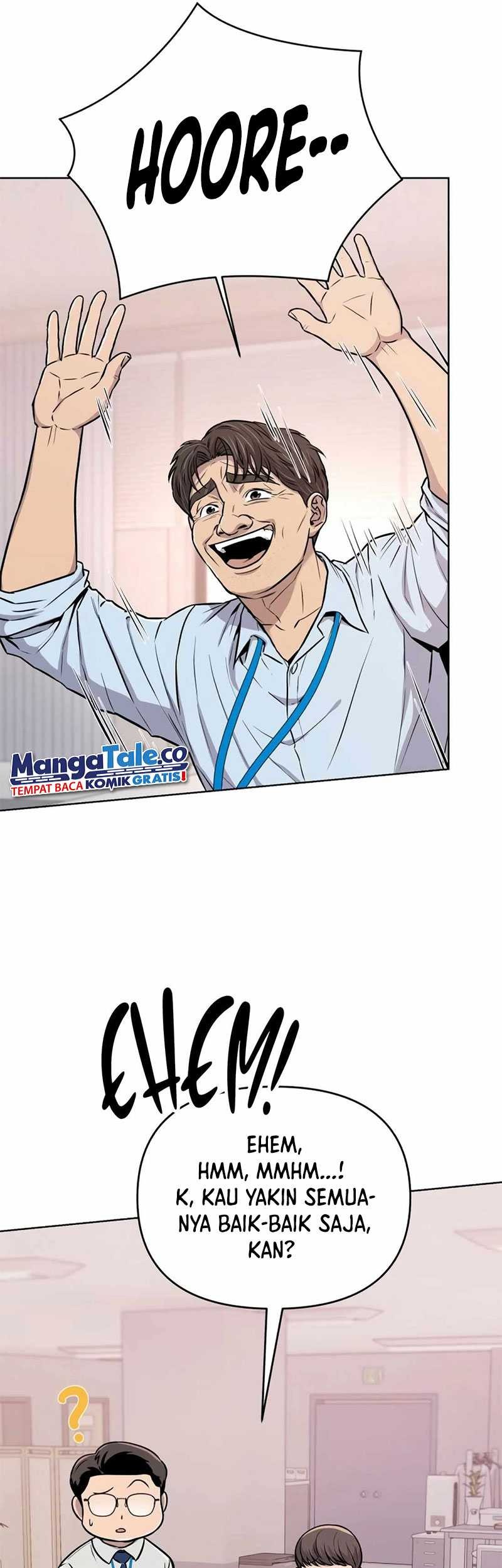 The New Employee Kim Chul-Soo Chapter 22 - halaman 19