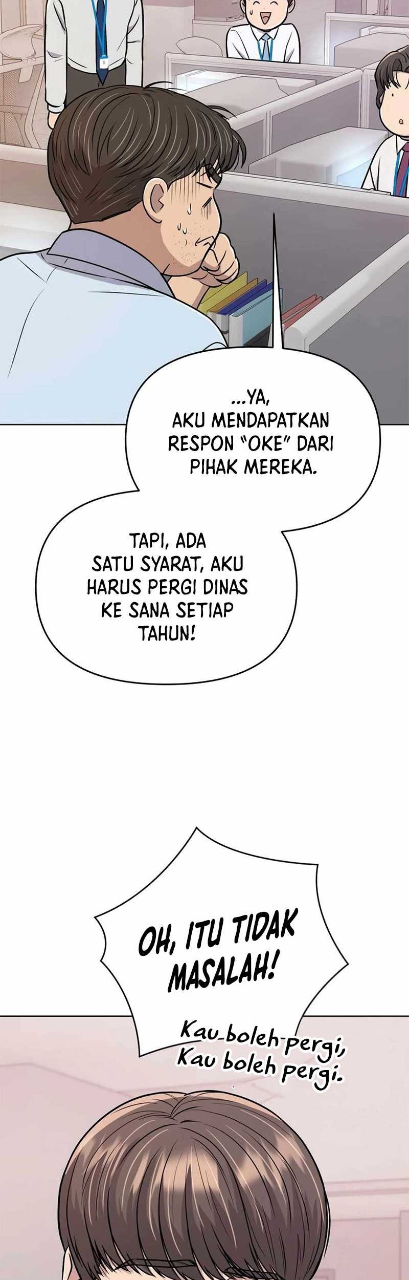 The New Employee Kim Chul-Soo Chapter 22 - halaman 20