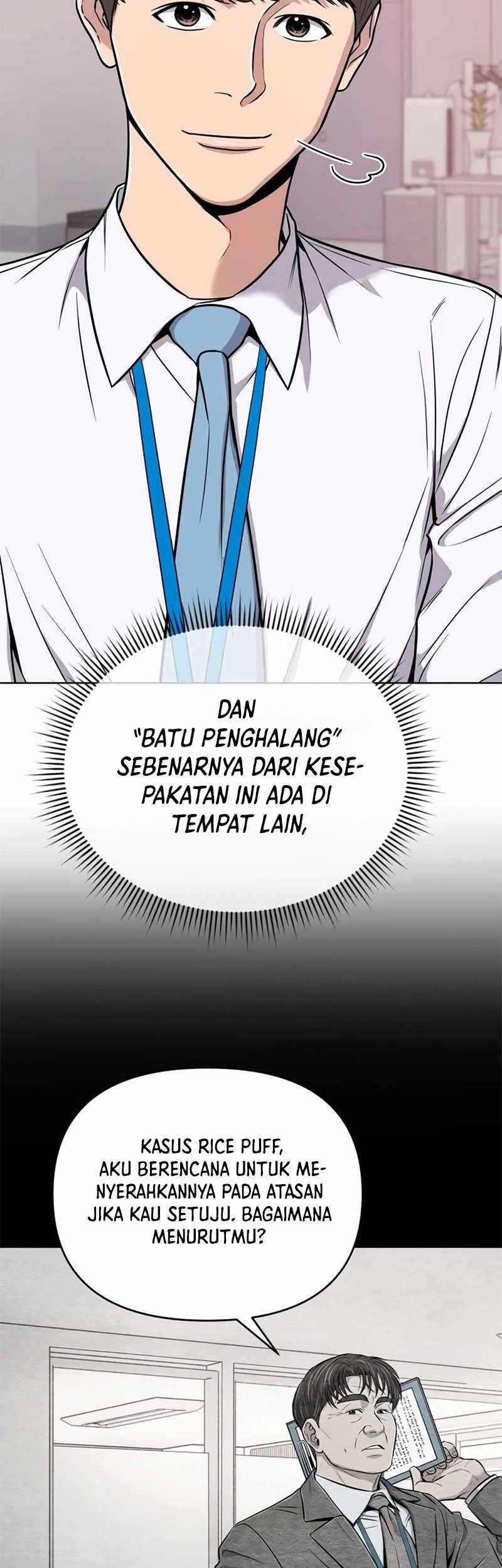 The New Employee Kim Chul-Soo Chapter 22 - halaman 21