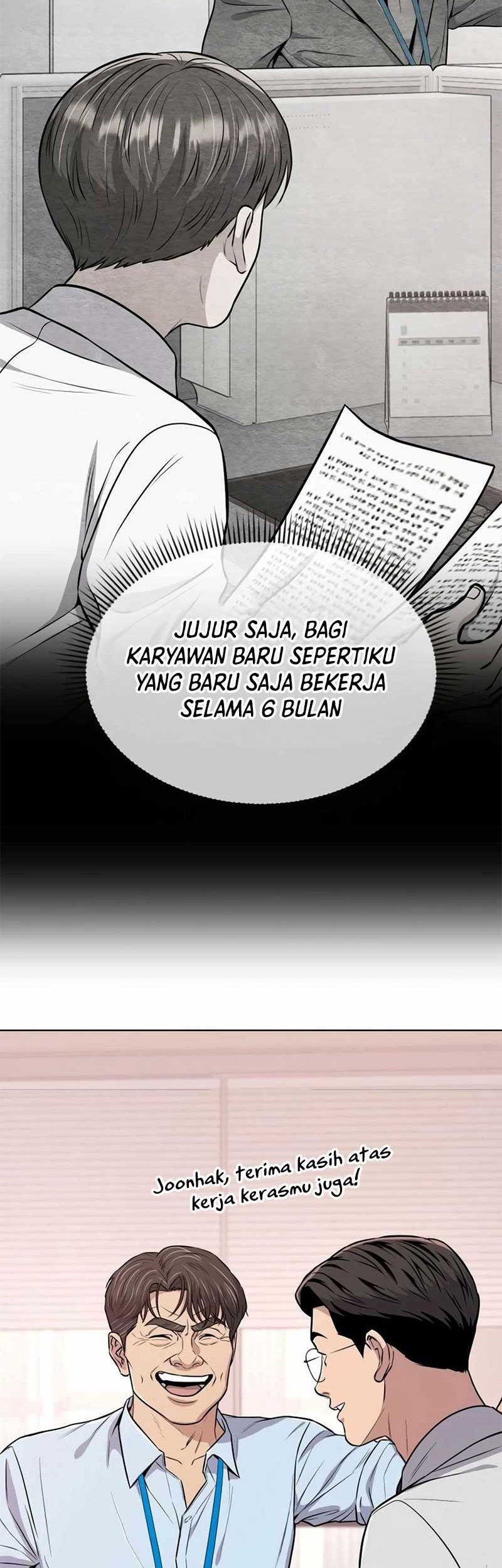 The New Employee Kim Chul-Soo Chapter 22 - halaman 22