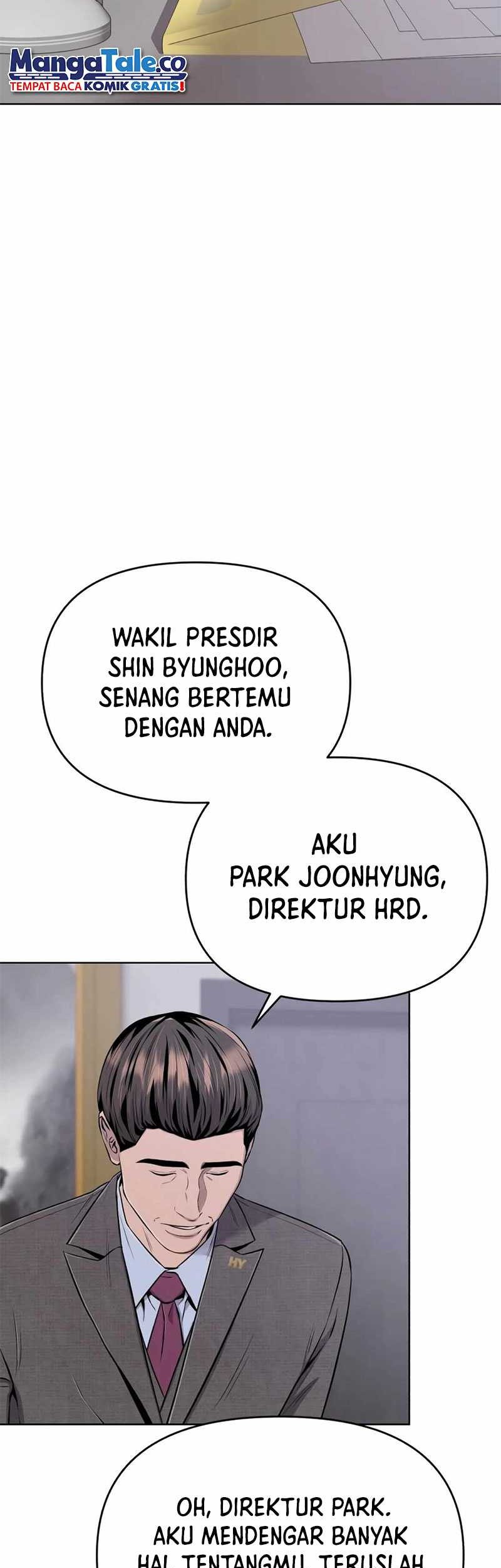The New Employee Kim Chul-Soo Chapter 22 - halaman 35