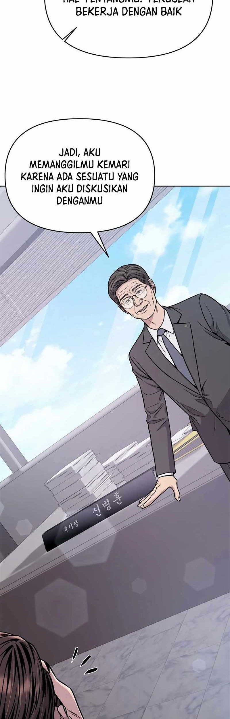 The New Employee Kim Chul-Soo Chapter 22 - halaman 36