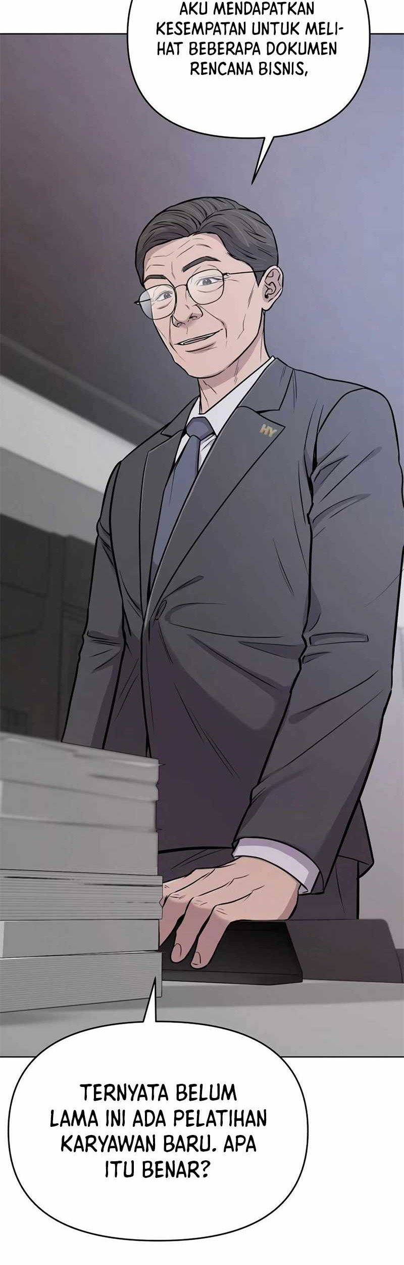The New Employee Kim Chul-Soo Chapter 22 - halaman 39