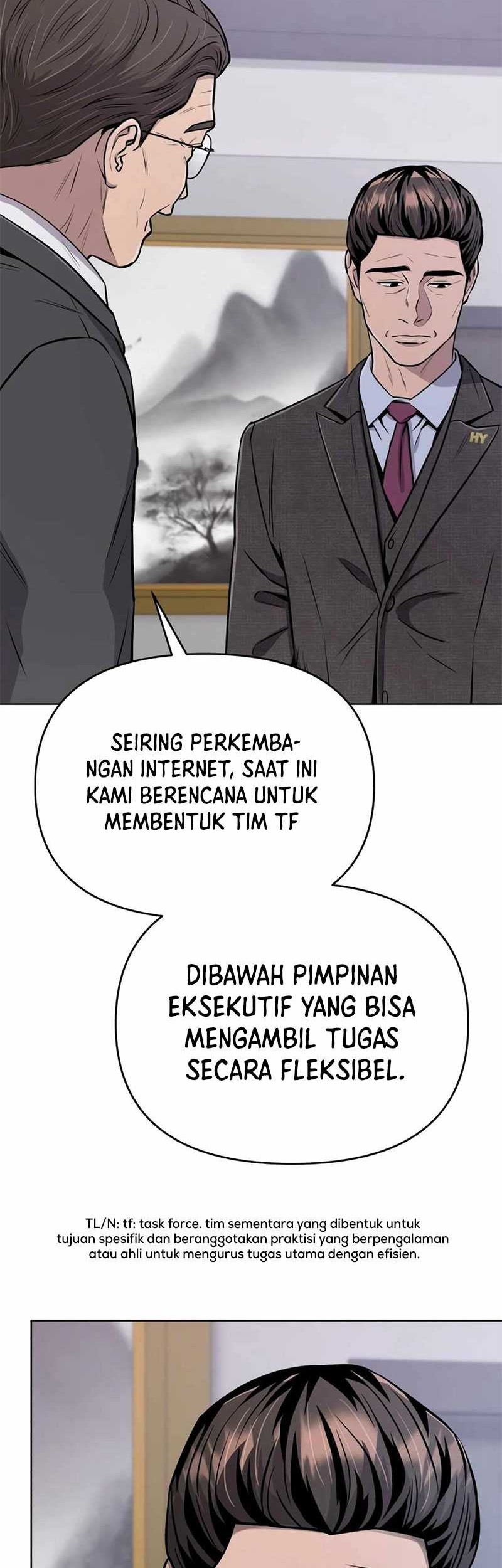 The New Employee Kim Chul-Soo Chapter 22 - halaman 43